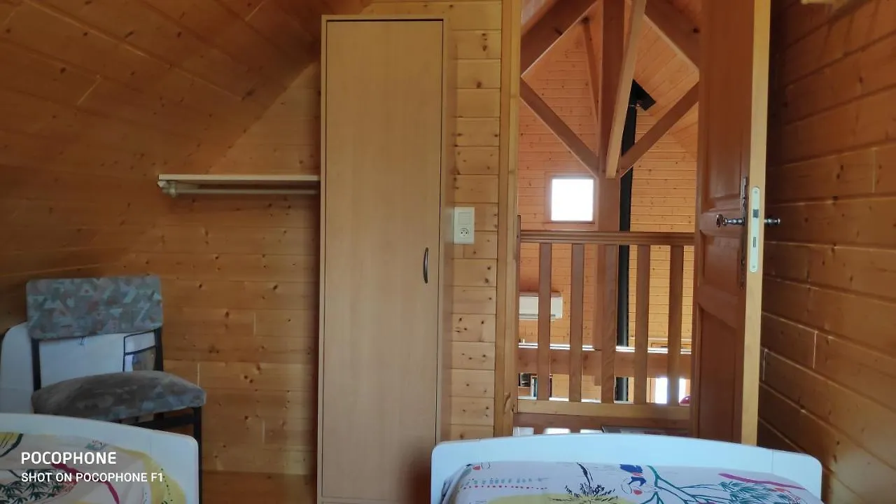 Chalet Vue Sur Lac Beaulieu