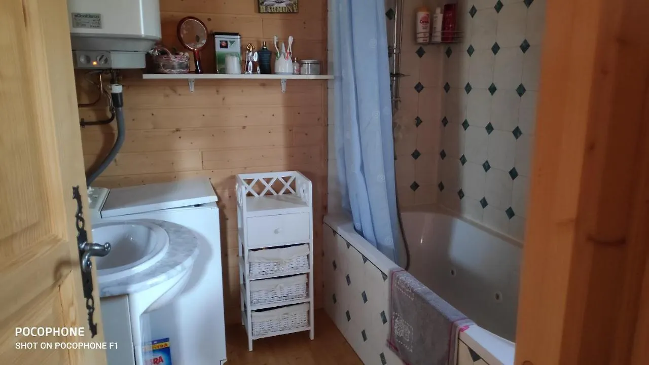 Chalet Vue Sur Lac Beaulieu