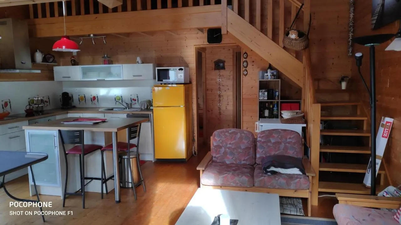 Chalet Vue Sur Lac Beaulieu