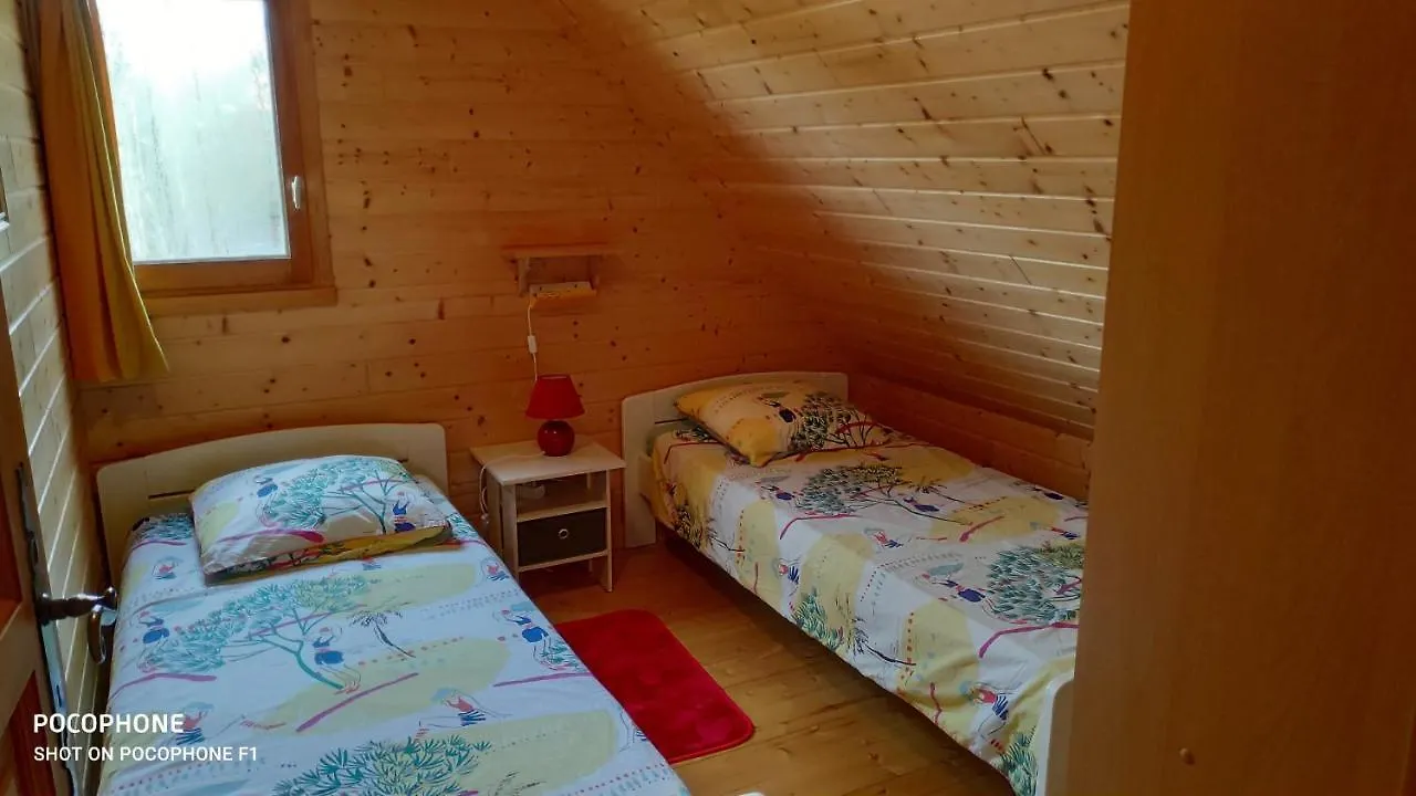 Chalet Vue Sur Lac Beaulieu