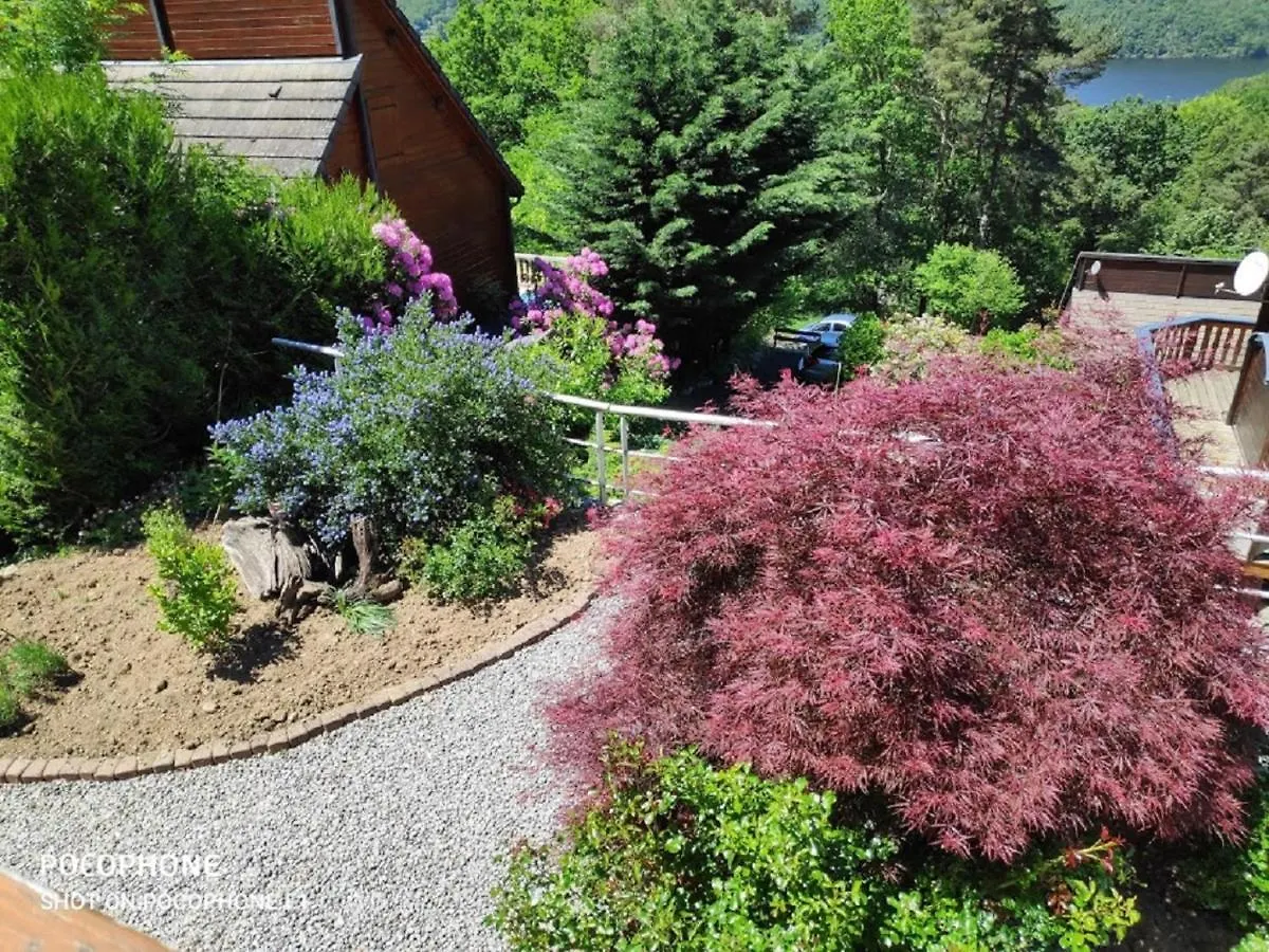 Chalet Vue Sur Lac Beaulieu   Beaulieu (Cantal)
