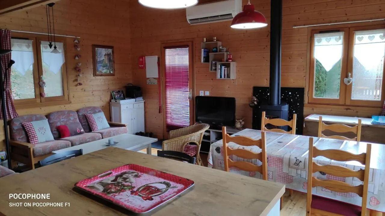 Chalet Vue Sur Lac Beaulieu
