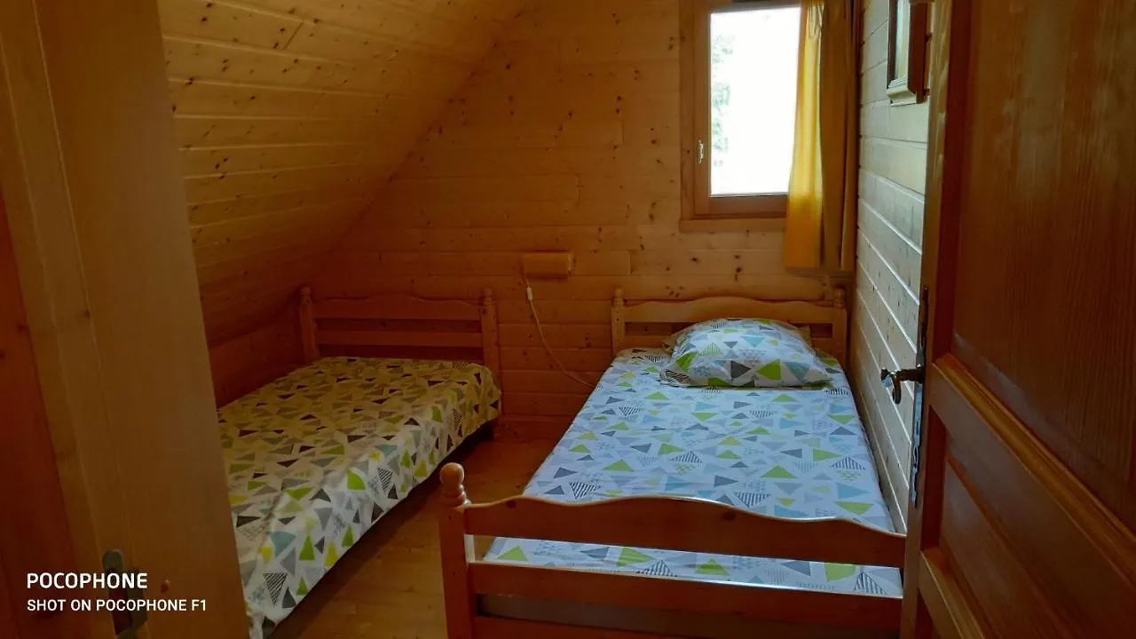 Chalet Vue Sur Lac Beaulieu