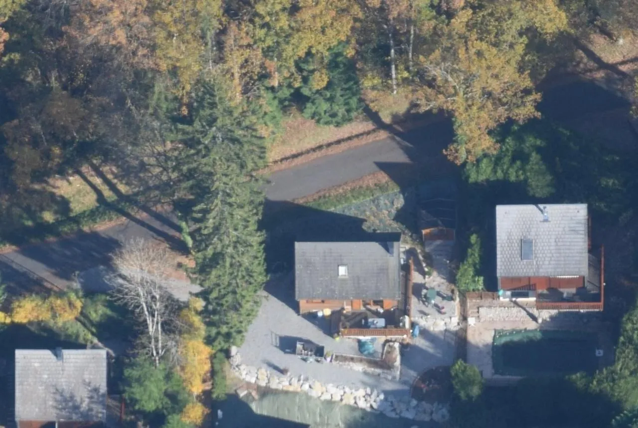 Chalet Vue Sur Lac Beaulieu
