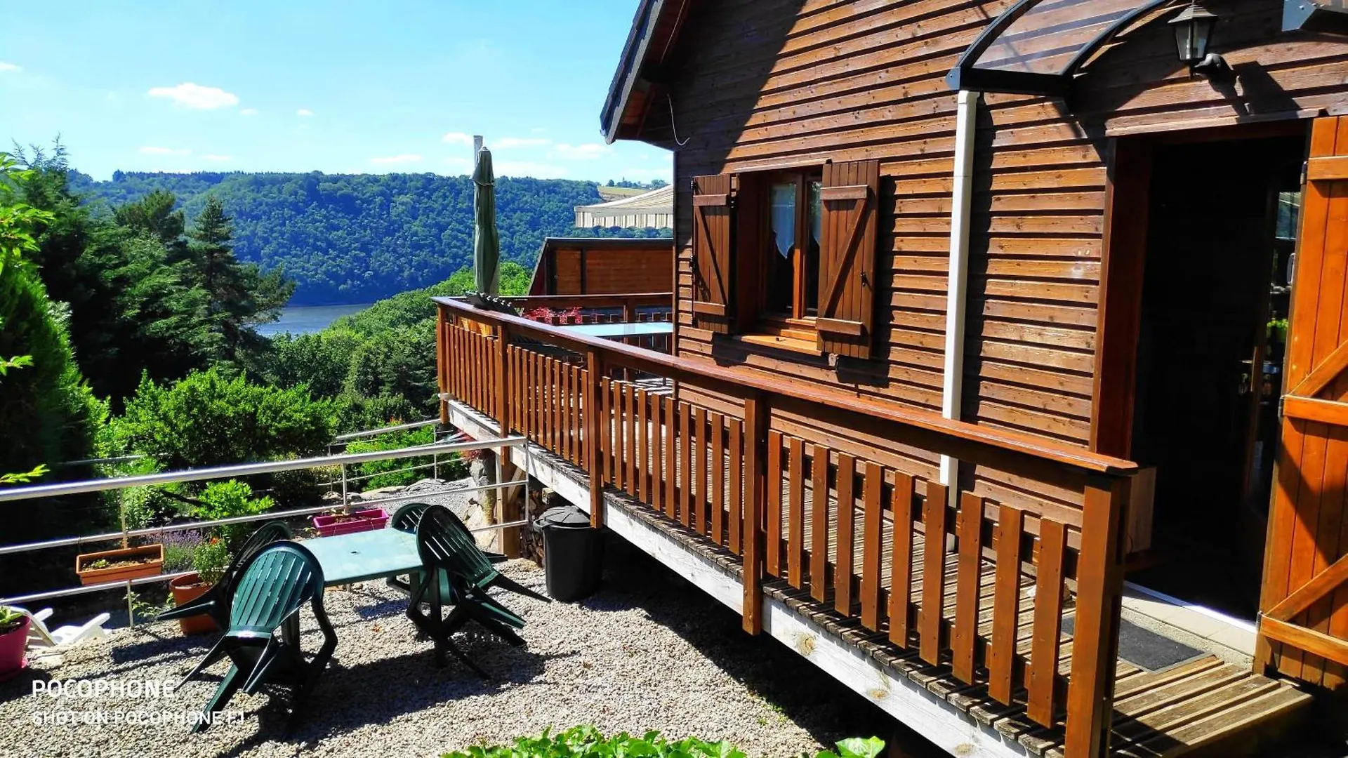 Chalet Vue Sur Lac Beaulieu